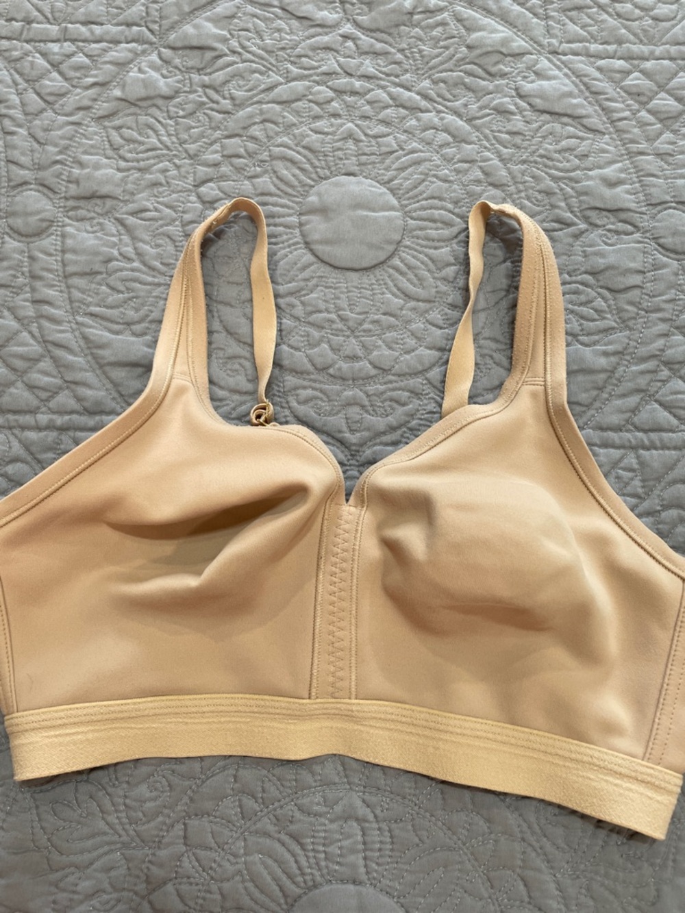 Soma Wireless Nude/Tan 36D